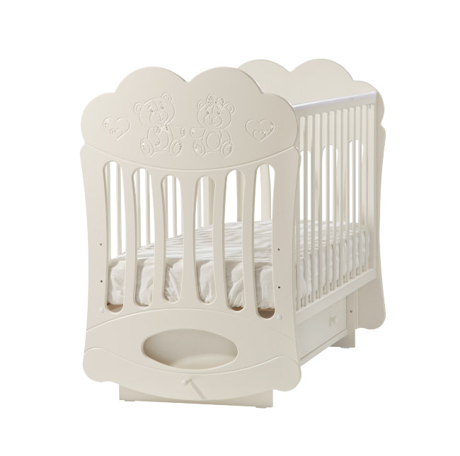 БИ 43.2 "Baby Sleep-1" маятник поперечный ваниль Д 043 БИ 43.2 "Baby Sleep-1" маятник поперечный ваниль Д 043